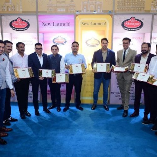 Shringar House of Mangalsutra unveils India’s first HUID Hallmarked 24 Karat Purity Gold Mangalsutra Collection at IIJS 2025