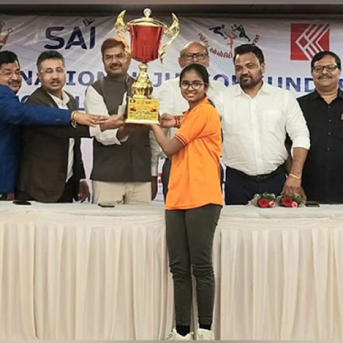 Shubhi Gupta Wins U-19 Girls National Chess Championship
