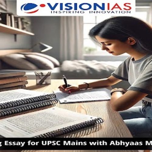 UPSC Mains 2024