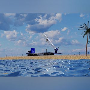 Space Zone India’s CEO Dr Anand Megalingam Embarks on a Courteous Odyssey: A Visit to RajNivas Puducherry