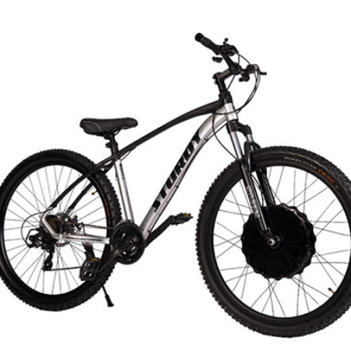Sturdy Bikes Unveils Two Groundbreaking Innovations: The Mobster Series Wireless E-Bike and Smart Wheel
