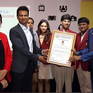 Suchitra Academy International School MUN 7.0 Sets New Benchmarks in Student Diplomacy with 359 Delegates, 8 Committees, and Groundbreaking Simulations