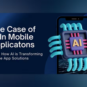 The Use Cases of AI in Mobile App Development