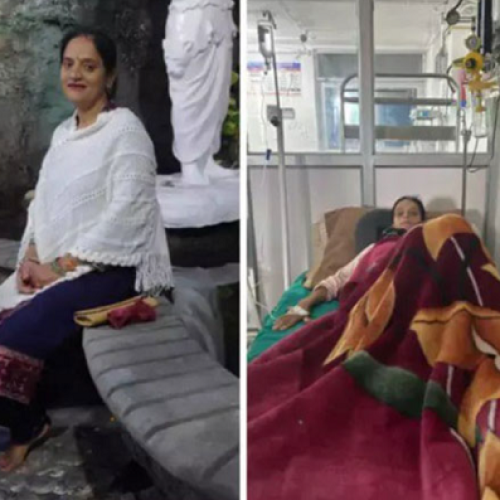 Urgent Appeal To Support Sonia Sood Fight Against Acute Myeloid Leukemia