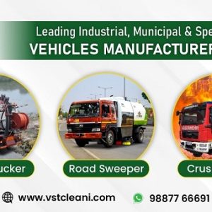 VST Clean India Works Towards Creating a Brighter and Cleaner India