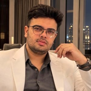 Built, Not Inherited: Varun Ajay Joshi on Being a First-Generation Entrepreneur