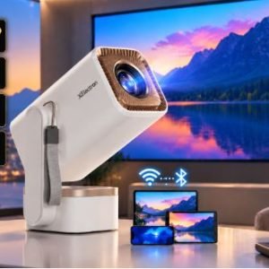 XElectron unveils Techno Plus Android 14 projector in India at Rs 8,499