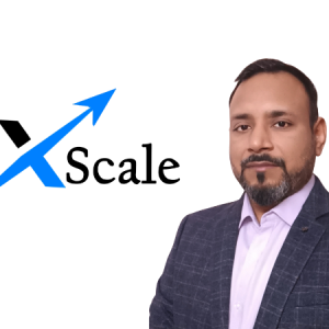Xscale Appointed Ashwani Agarwal As CTO