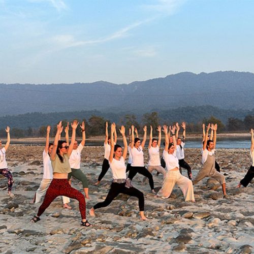 Benefits of best yoga teacher training