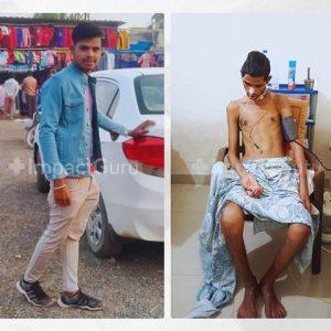 Ambala local pleads to raise INR 15 lakh to give lifeline to an accident victim