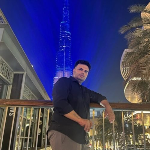 Varun Ajay Joshi Unfolds Chapter 1 of Space of The Greats Saga