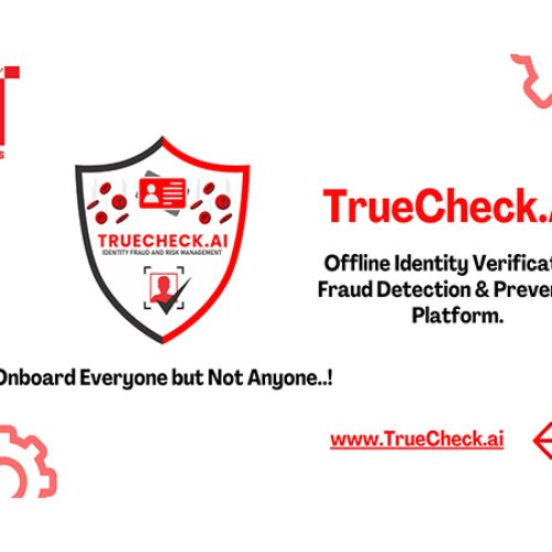 x-Biz Techventures Private Limited Launches “TrueCheck.ai”