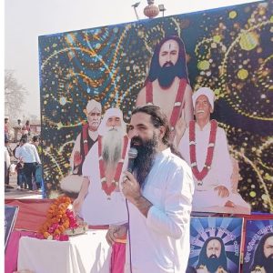 हरिद्वार में दिव्यता और भव्यता के साथ संपन्न हुआ योग योगेश्वर महाप्रभु श्री रामलाल जी भगवान का शुभ जन्मोत्सव